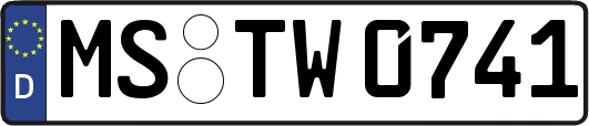 MS-TW0741