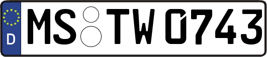 MS-TW0743