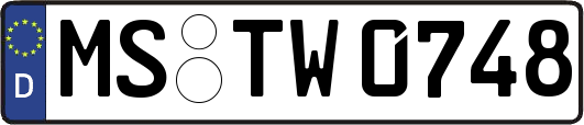 MS-TW0748