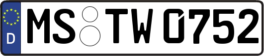 MS-TW0752