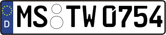 MS-TW0754