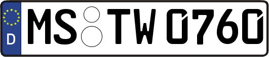 MS-TW0760