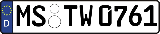 MS-TW0761