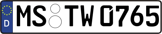 MS-TW0765