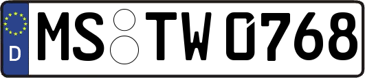 MS-TW0768