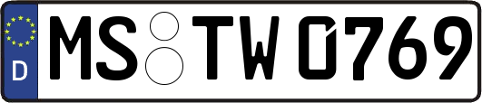 MS-TW0769