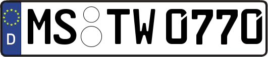 MS-TW0770