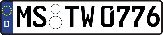 MS-TW0776