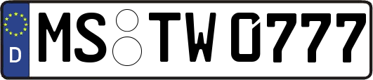 MS-TW0777