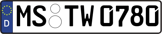 MS-TW0780