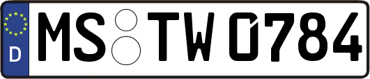 MS-TW0784