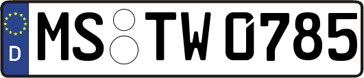 MS-TW0785