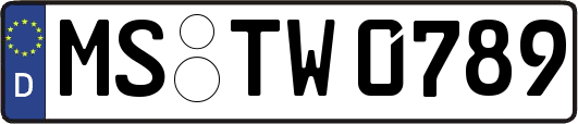 MS-TW0789