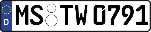 MS-TW0791