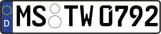 MS-TW0792