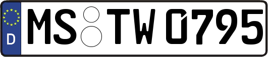 MS-TW0795