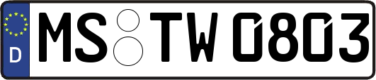 MS-TW0803
