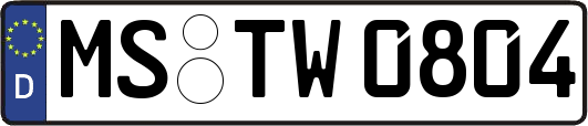 MS-TW0804