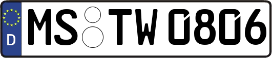 MS-TW0806