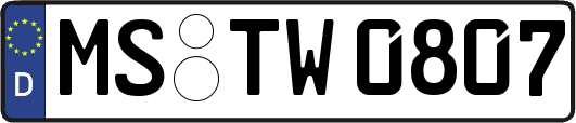 MS-TW0807