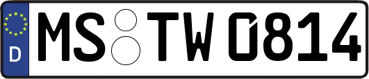 MS-TW0814