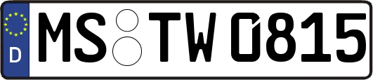 MS-TW0815