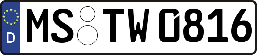 MS-TW0816