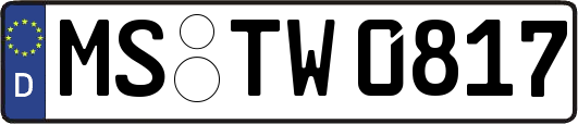 MS-TW0817