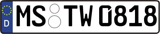 MS-TW0818