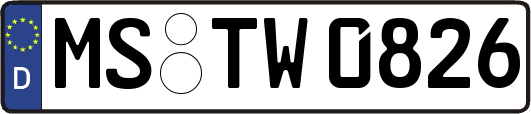 MS-TW0826