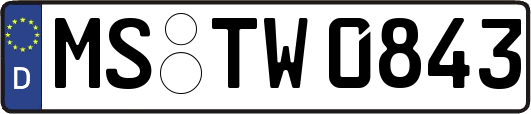 MS-TW0843