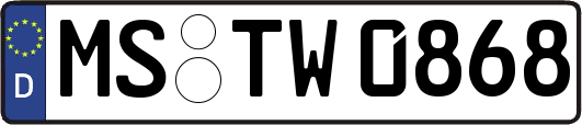MS-TW0868
