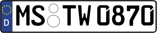 MS-TW0870