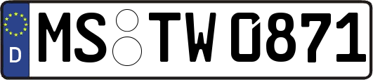 MS-TW0871