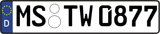 MS-TW0877