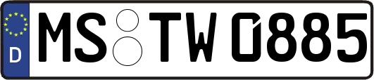 MS-TW0885