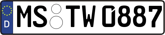 MS-TW0887