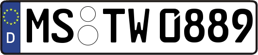 MS-TW0889