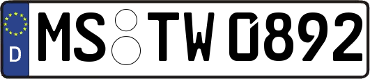 MS-TW0892