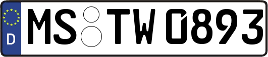 MS-TW0893