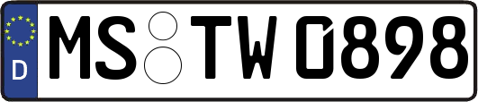MS-TW0898