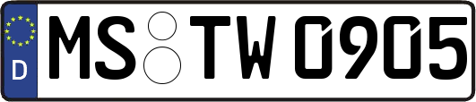 MS-TW0905