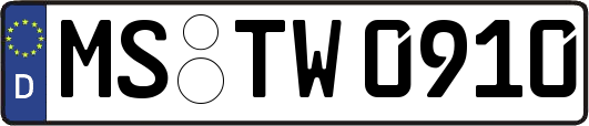 MS-TW0910