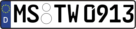 MS-TW0913