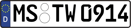 MS-TW0914