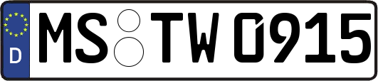 MS-TW0915