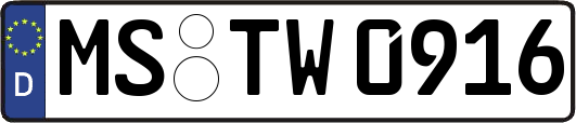 MS-TW0916