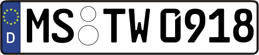 MS-TW0918