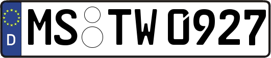 MS-TW0927
