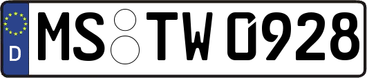 MS-TW0928